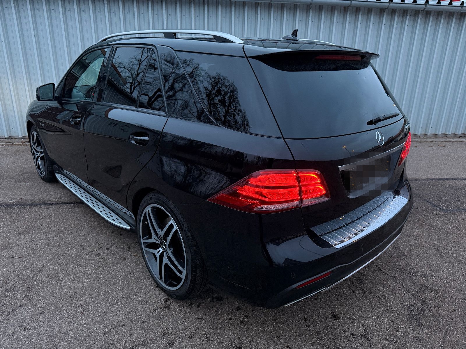 Mercedes-Benz GLE 43 AMG  4Matic 360 Kamera/ LED/ 98.000km foto 10