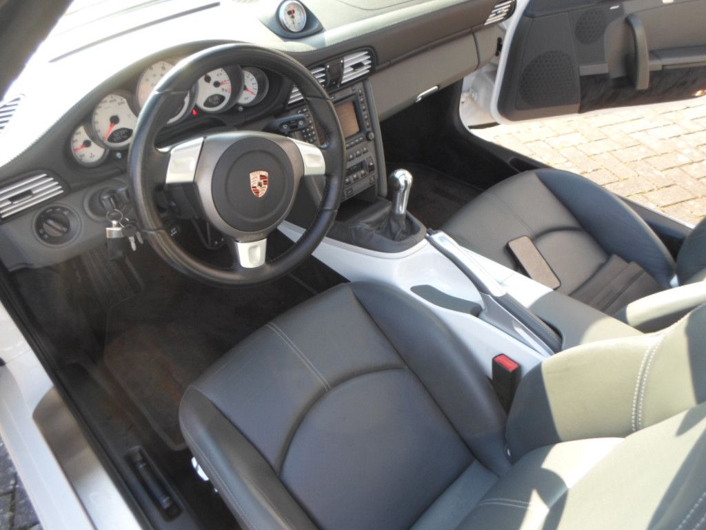 Porsche 911 Turbo Cabrio foto 11