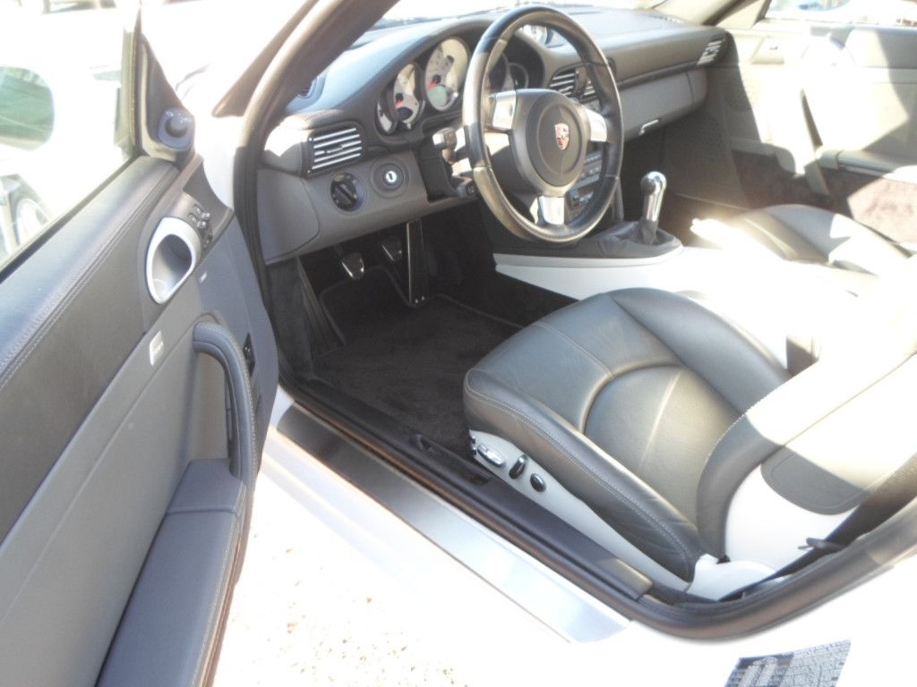 Porsche 911 Turbo Cabrio foto 8