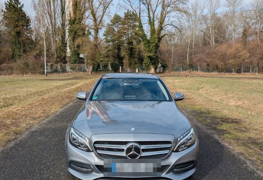 Mercedes-Benz C 250 CGI Autom. 19 Zoll Avantgarde  foto 2