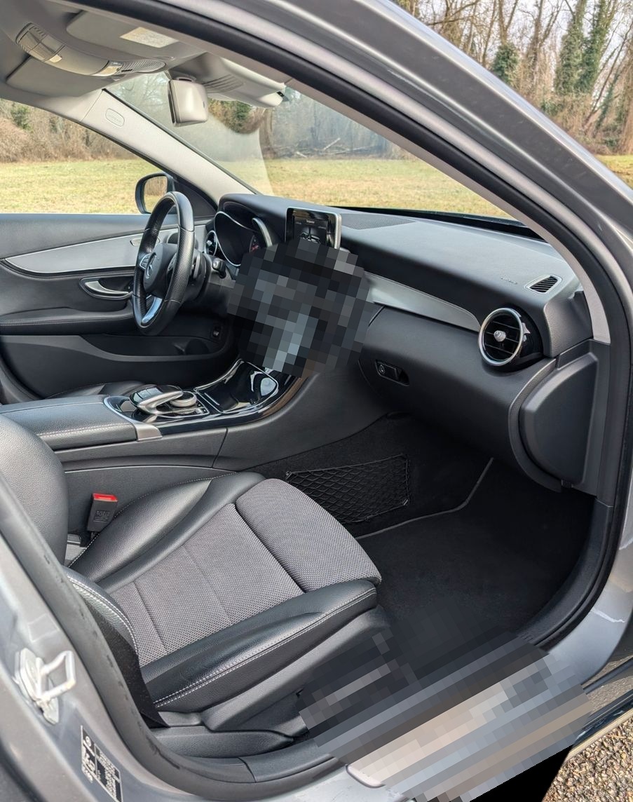 Mercedes-Benz C 250 CGI Autom. 19 Zoll Avantgarde  foto 11