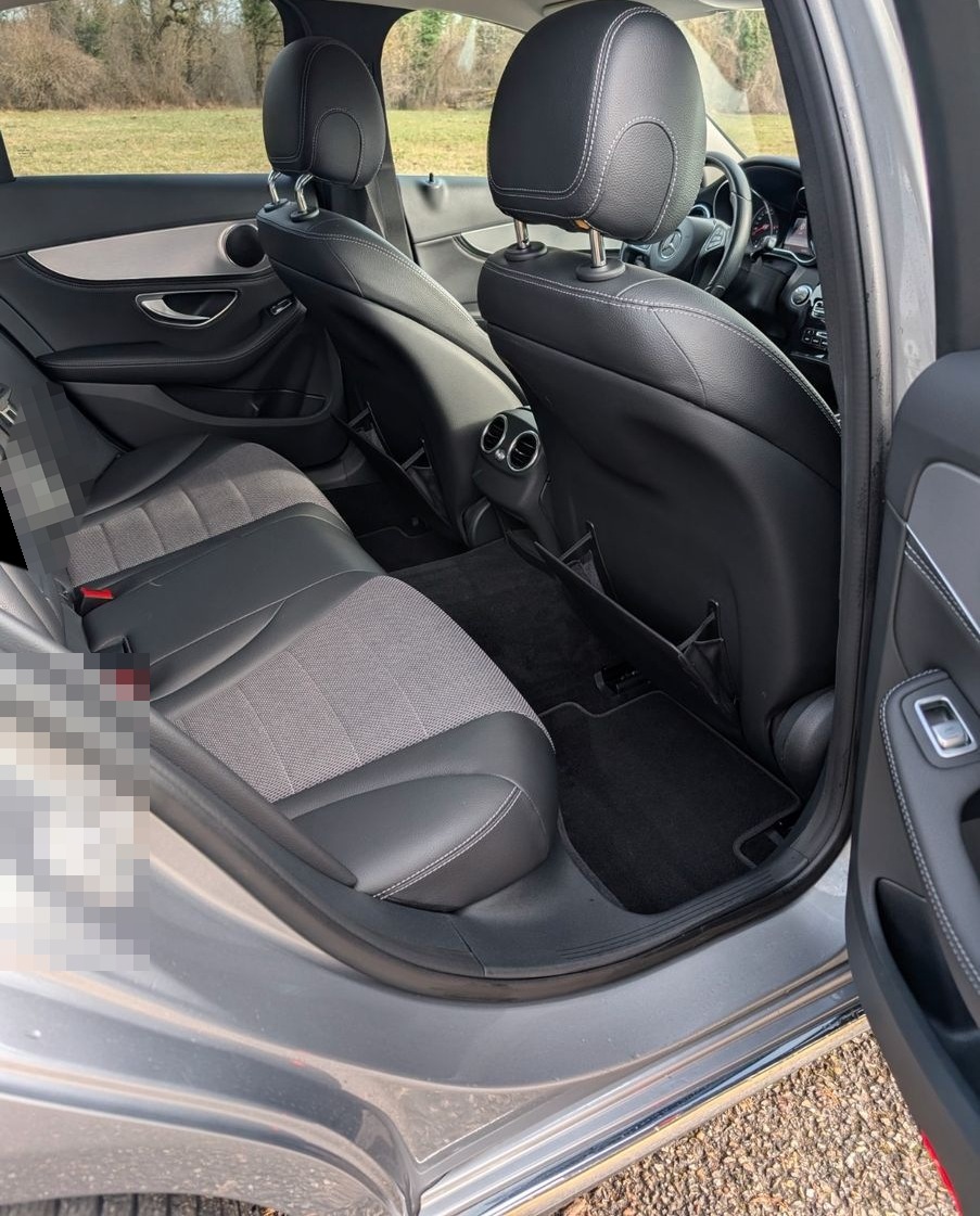 Mercedes-Benz C 250 CGI Autom. 19 Zoll Avantgarde  foto 13