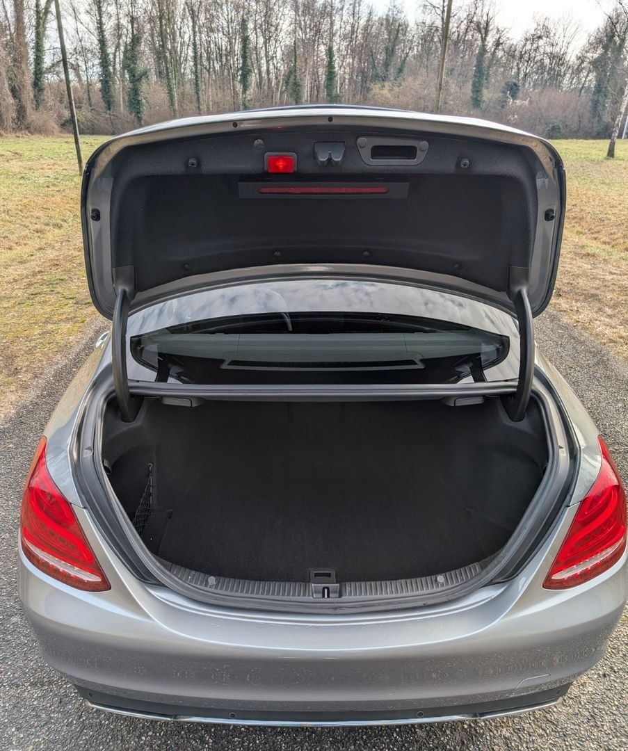 Mercedes-Benz C 250 CGI Autom. 19 Zoll Avantgarde  foto 14