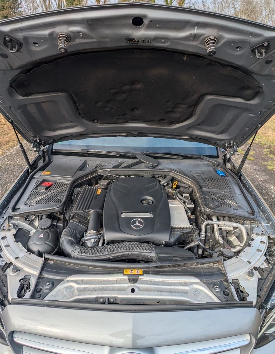 Mercedes-Benz C 250 CGI Autom. 19 Zoll Avantgarde  foto 15