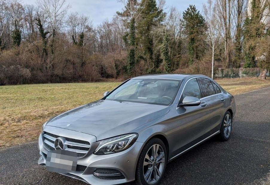 Mercedes-Benz C 250 CGI Autom. 19 Zoll Avantgarde  foto 3