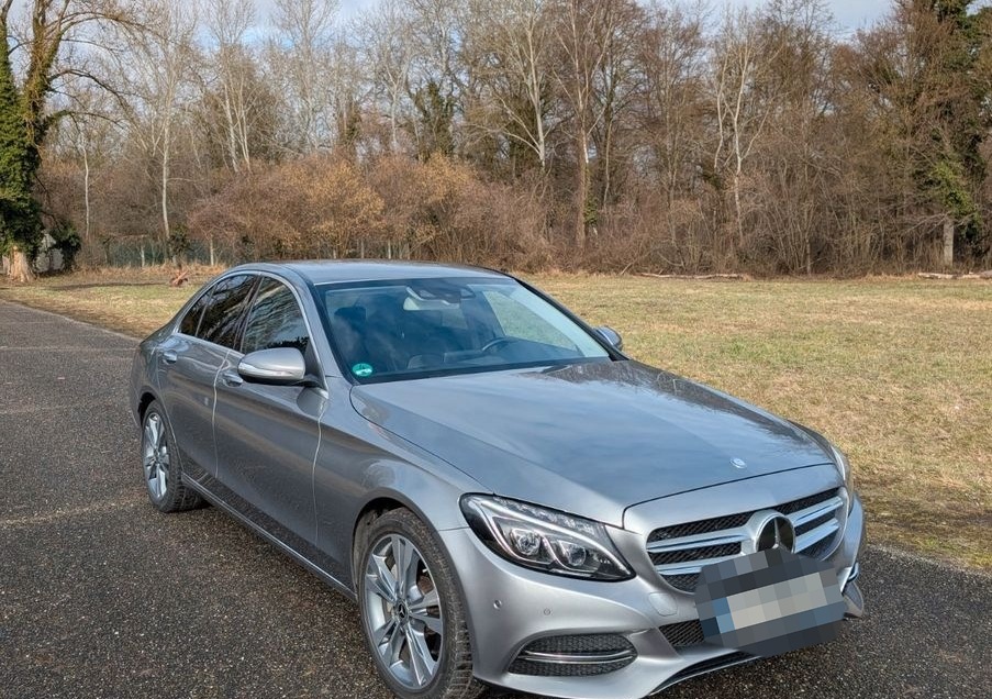 Mercedes-Benz C 250 CGI Autom. 19 Zoll Avantgarde  foto 4