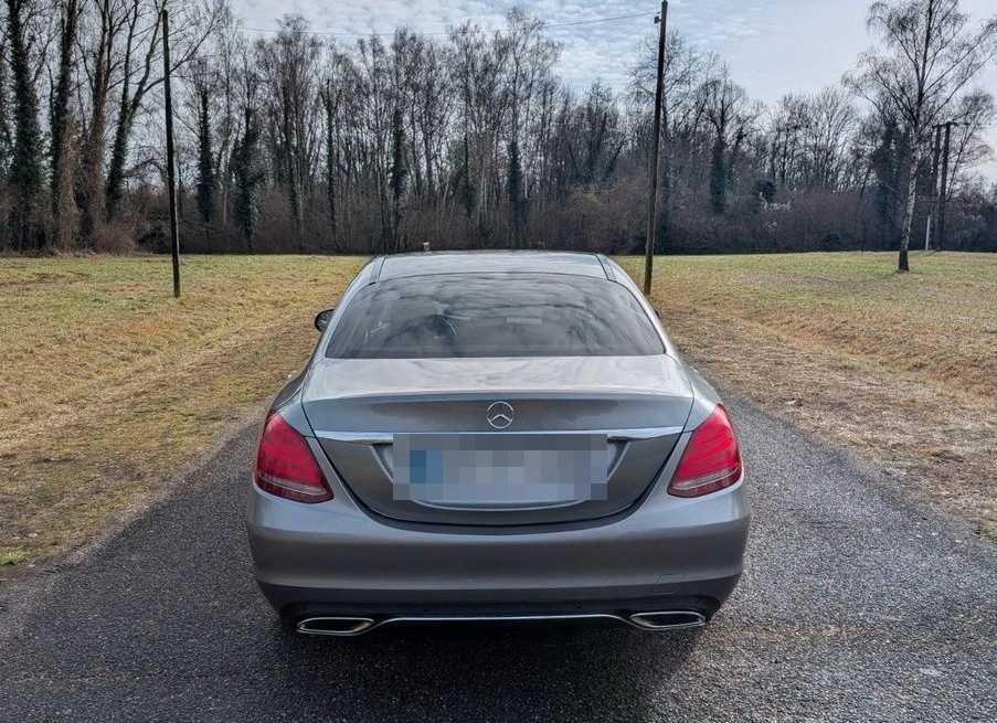 Mercedes-Benz C 250 CGI Autom. 19 Zoll Avantgarde  foto 5
