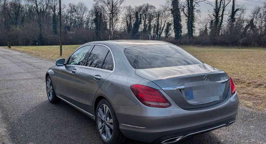 Mercedes-Benz C 250 CGI Autom. 19 Zoll Avantgarde  foto 6