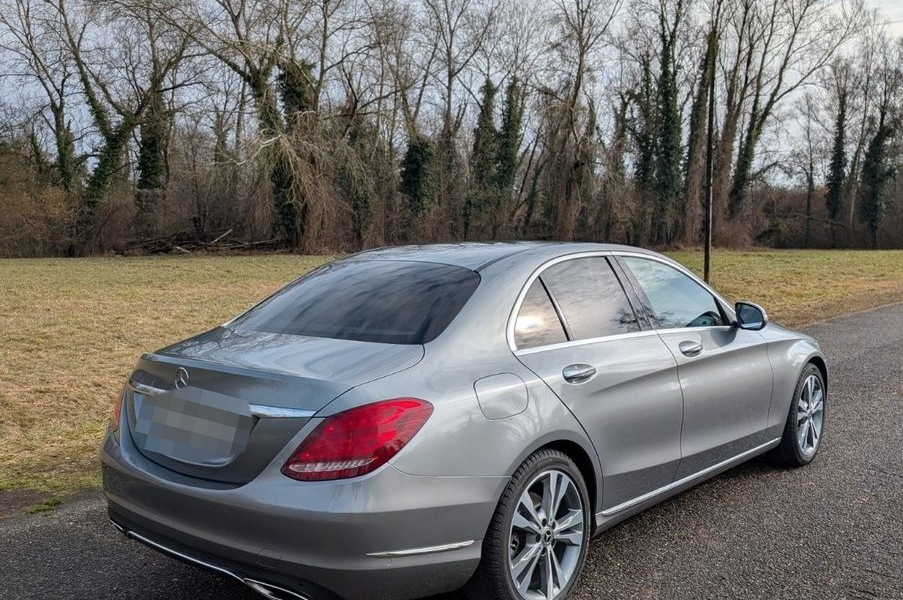 Mercedes-Benz C 250 CGI Autom. 19 Zoll Avantgarde  foto 7