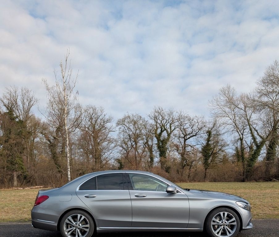 Mercedes-Benz C 250 CGI Autom. 19 Zoll Avantgarde  foto 8