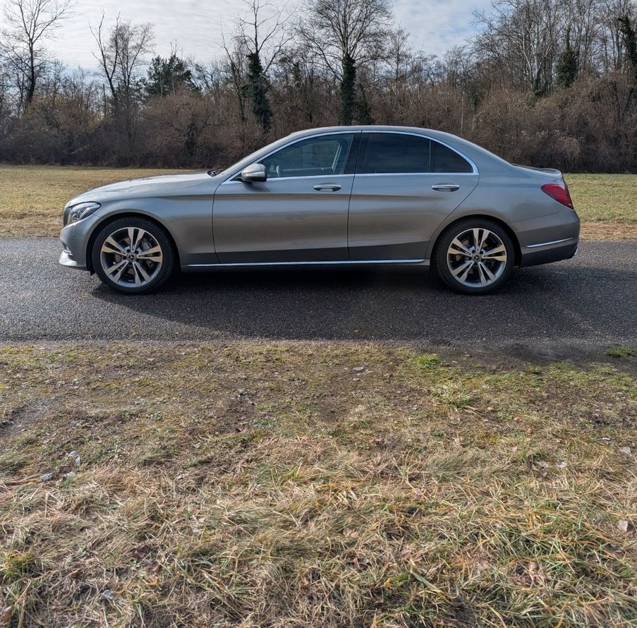 Mercedes-Benz C 250 CGI Autom. 19 Zoll Avantgarde  foto 9