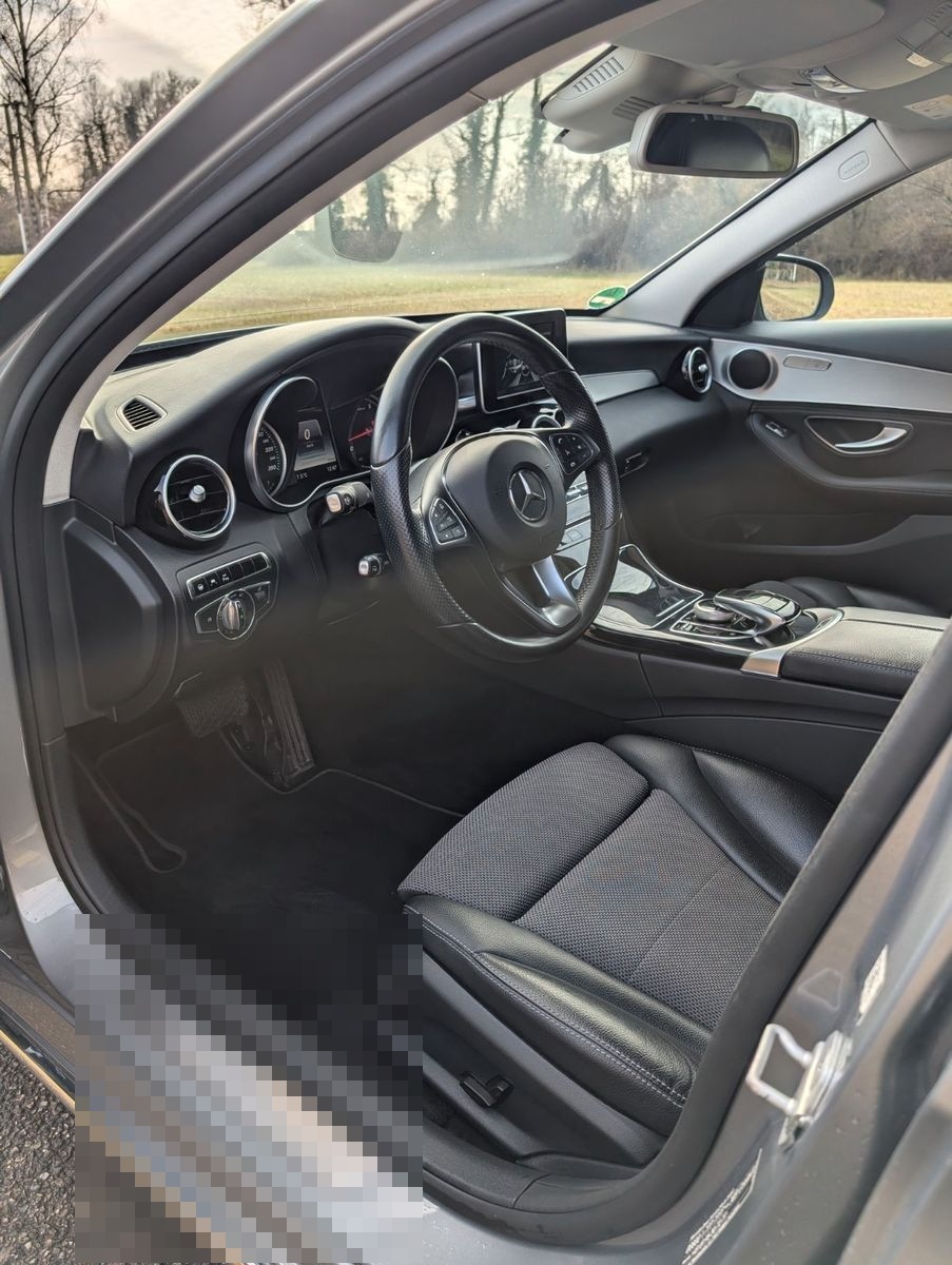 Mercedes-Benz C 250 CGI Autom. 19 Zoll Avantgarde  foto 10