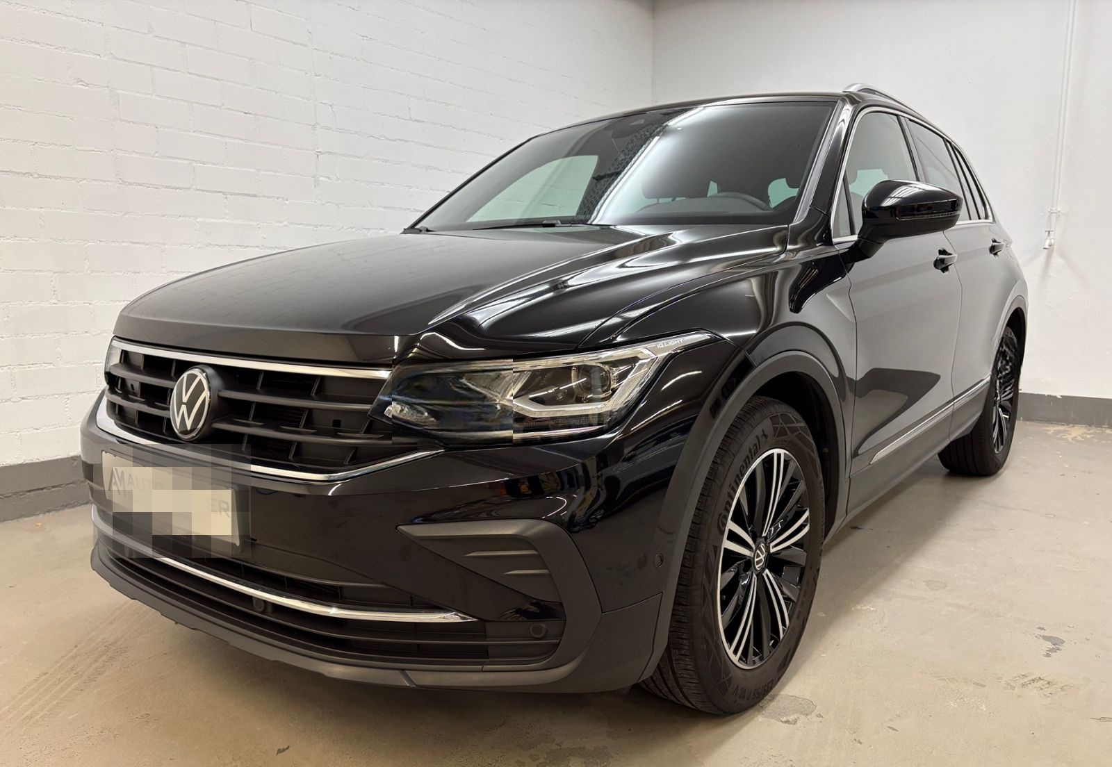 Volkswagen Tiguan MOVE 2.0 TDI DSG AHK Navi Kamera ACC foto 2