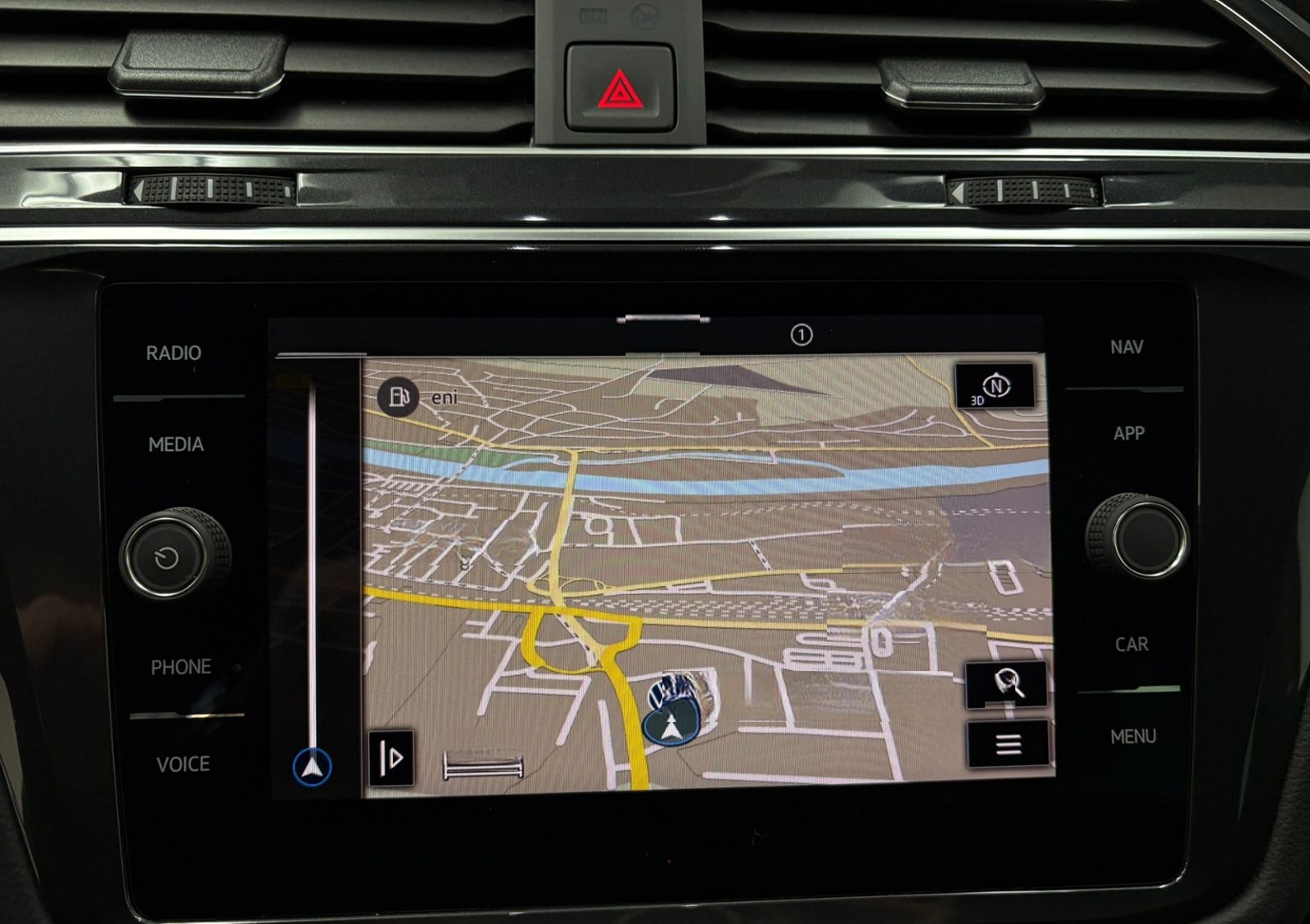 Volkswagen Tiguan MOVE 2.0 TDI DSG AHK Navi Kamera ACC foto 16