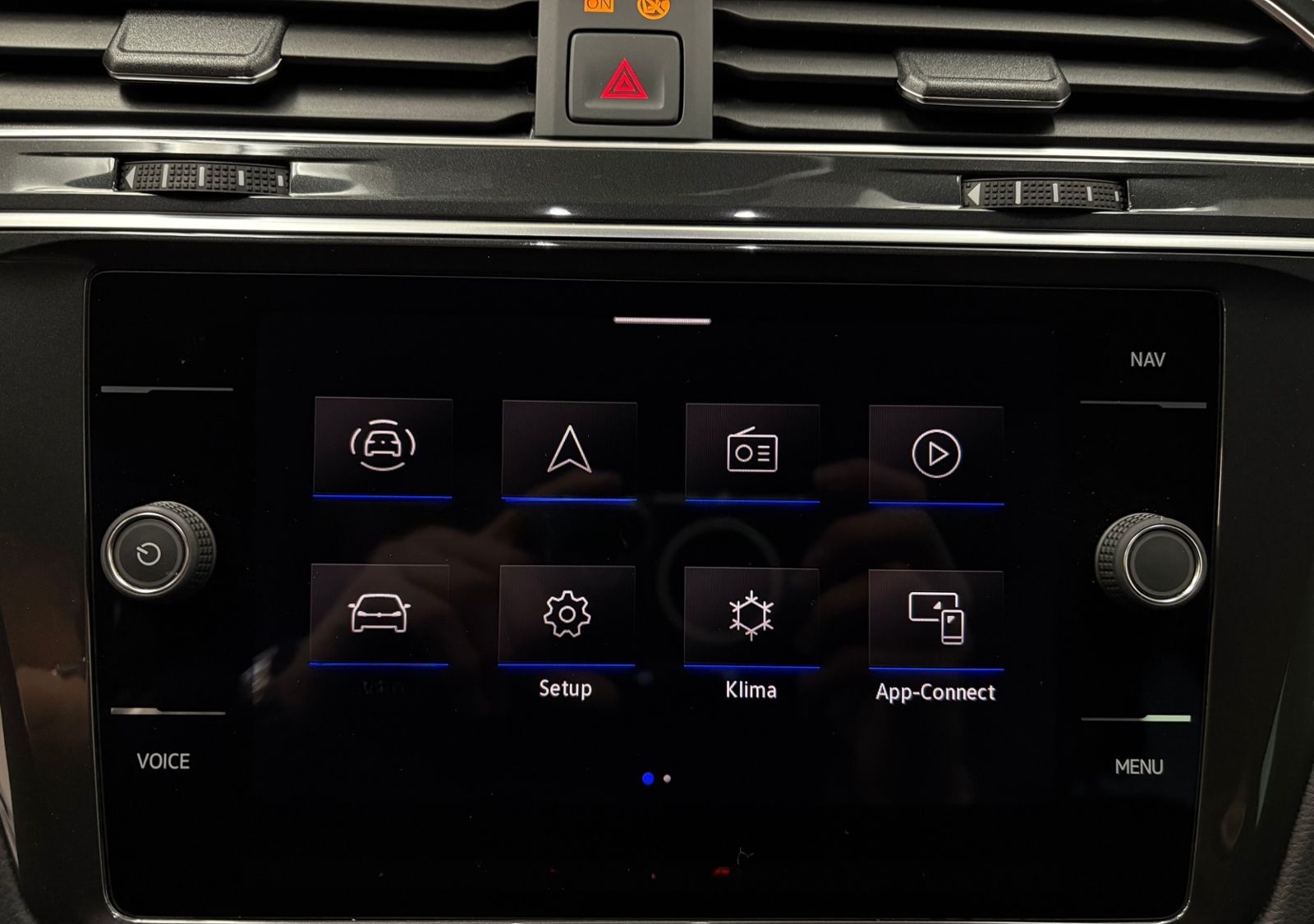 Volkswagen Tiguan MOVE 2.0 TDI DSG AHK Navi Kamera ACC foto 18