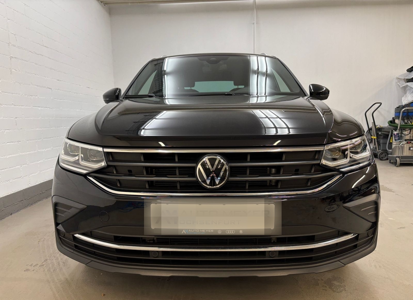 Volkswagen Tiguan MOVE 2.0 TDI DSG AHK Navi Kamera ACC foto 3