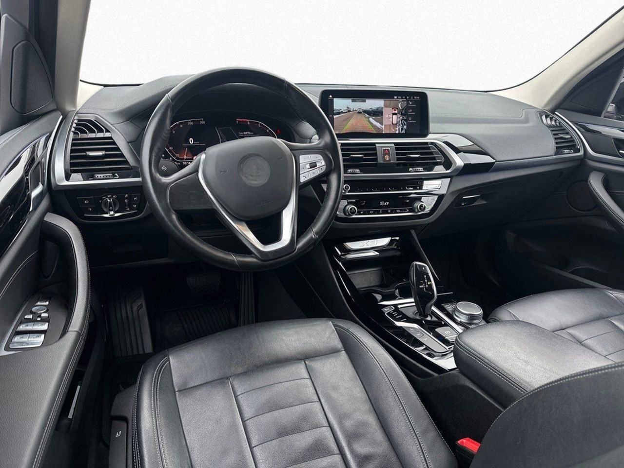 BMW X3 xDri 30i Luxury Line HUD HIFI PA+ DA+ AHK 19" foto 11