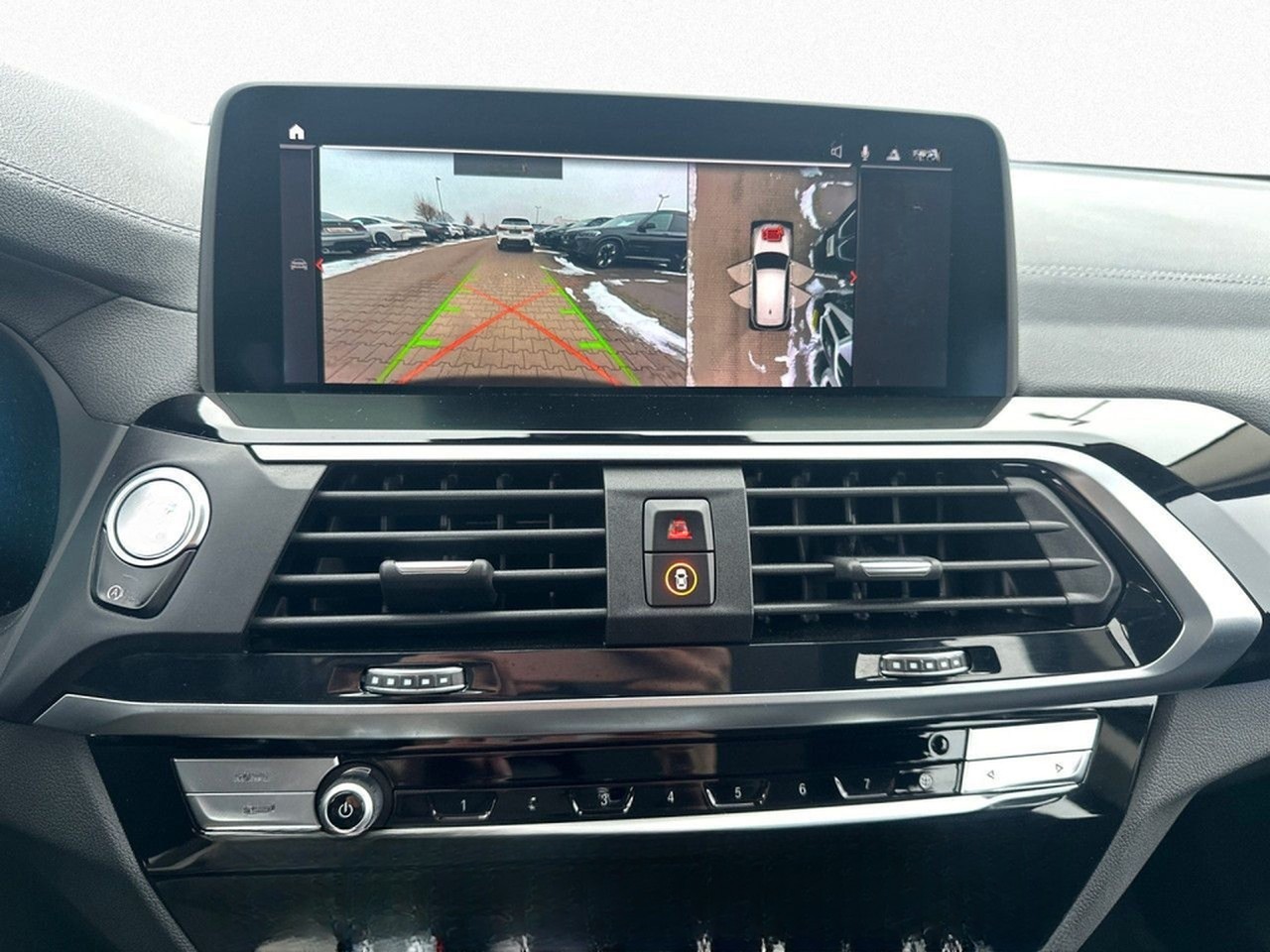 BMW X3 xDri 30i Luxury Line HUD HIFI PA+ DA+ AHK 19" foto 13