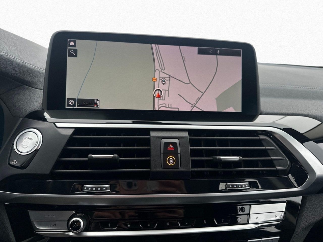 BMW X3 xDri 30i Luxury Line HUD HIFI PA+ DA+ AHK 19" foto 15