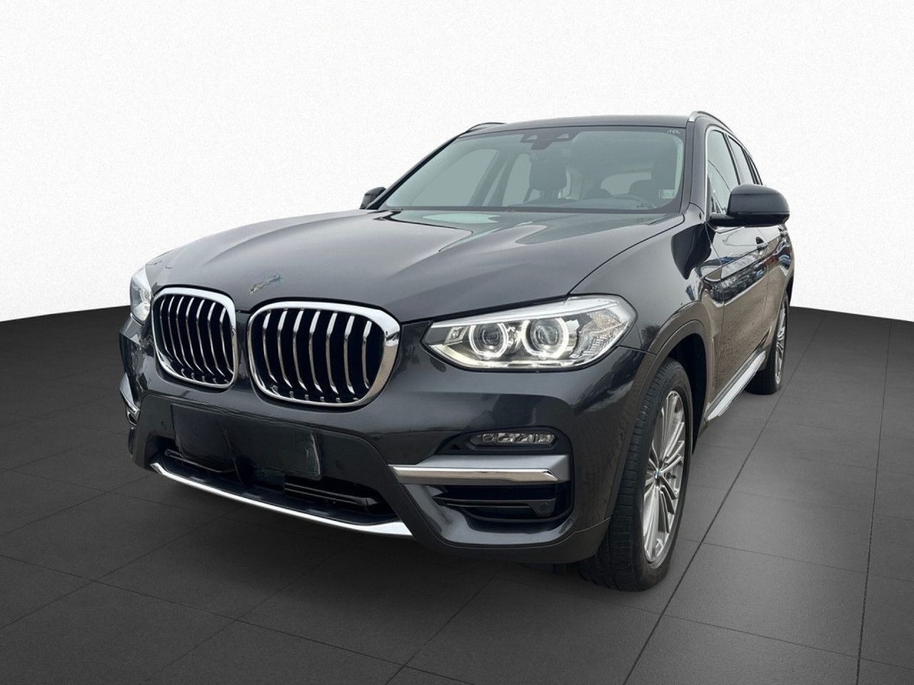 BMW X3 xDri 30i Luxury Line HUD HIFI PA+ DA+ AHK 19" foto 3