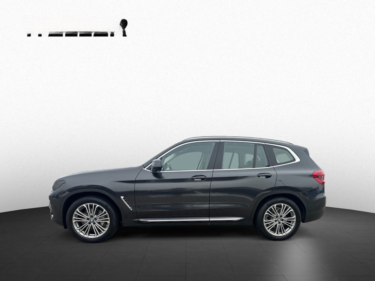 BMW X3 xDri 30i Luxury Line HUD HIFI PA+ DA+ AHK 19" foto 4