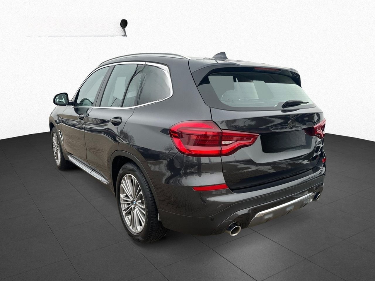 BMW X3 xDri 30i Luxury Line HUD HIFI PA+ DA+ AHK 19" foto 5