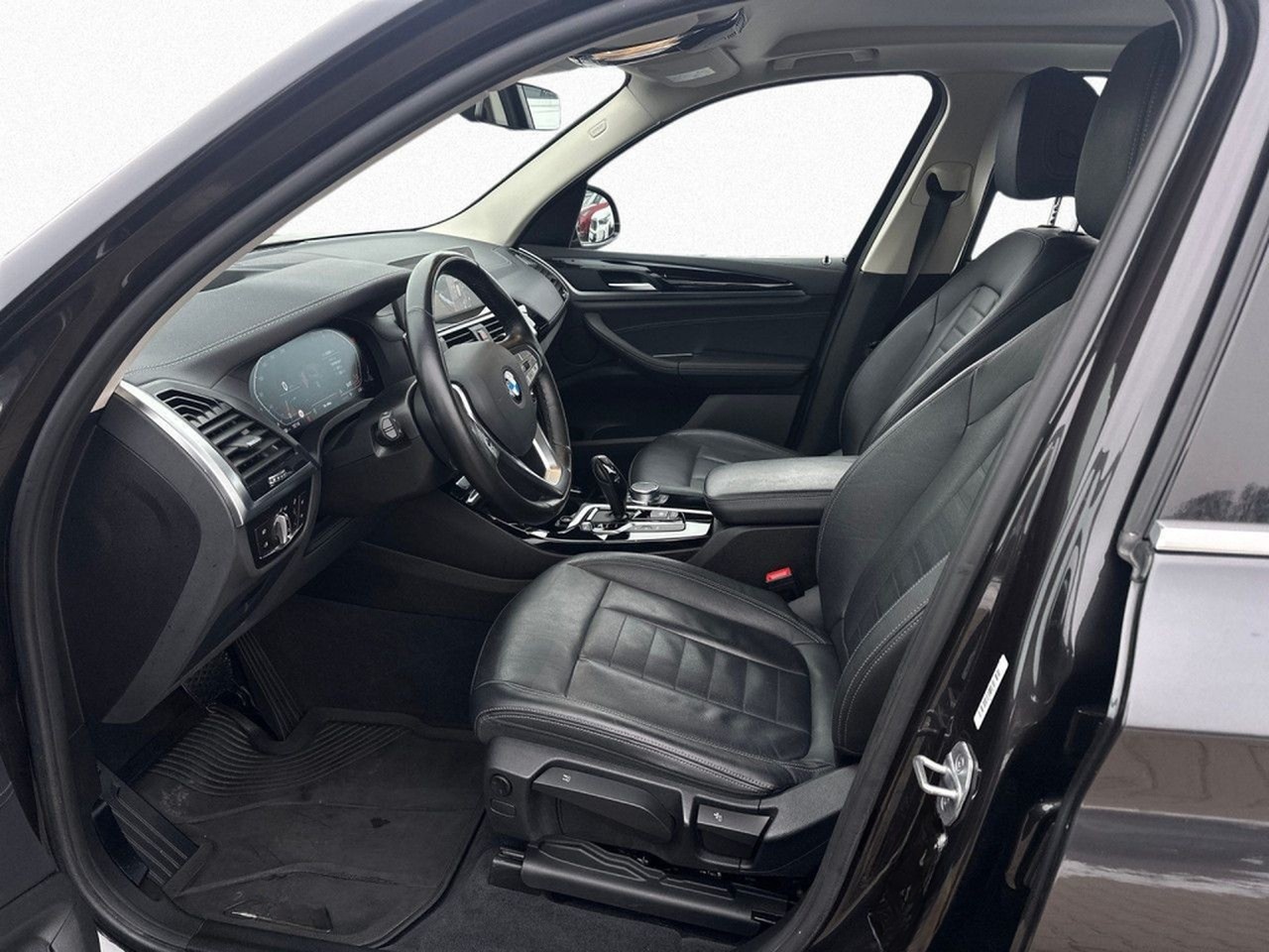 BMW X3 xDri 30i Luxury Line HUD HIFI PA+ DA+ AHK 19" foto 6