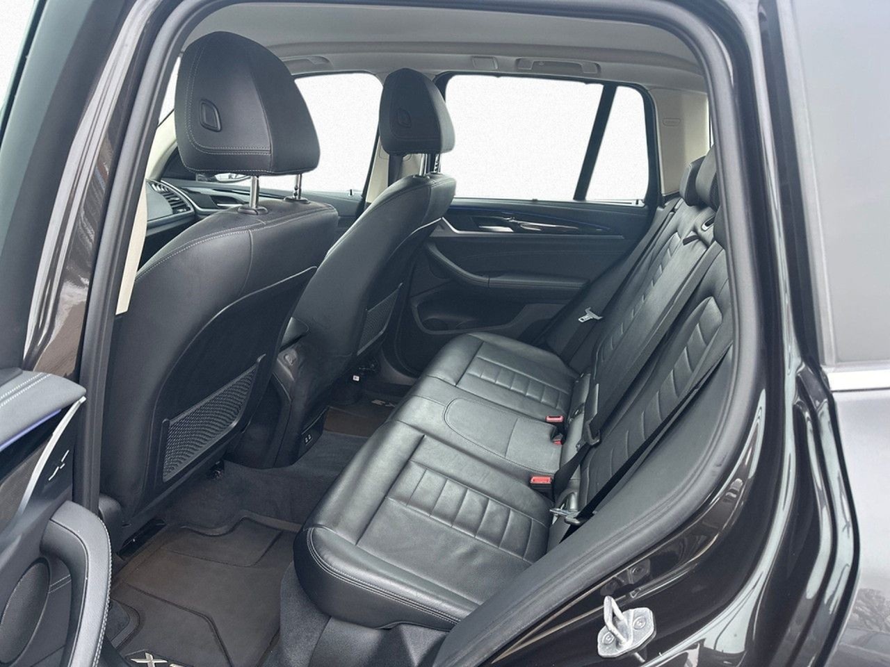 BMW X3 xDri 30i Luxury Line HUD HIFI PA+ DA+ AHK 19" foto 10
