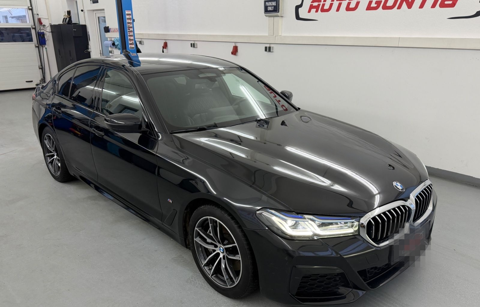 BMW 530 d M Sport*KomfortSitze*HUD*Laser* foto 2