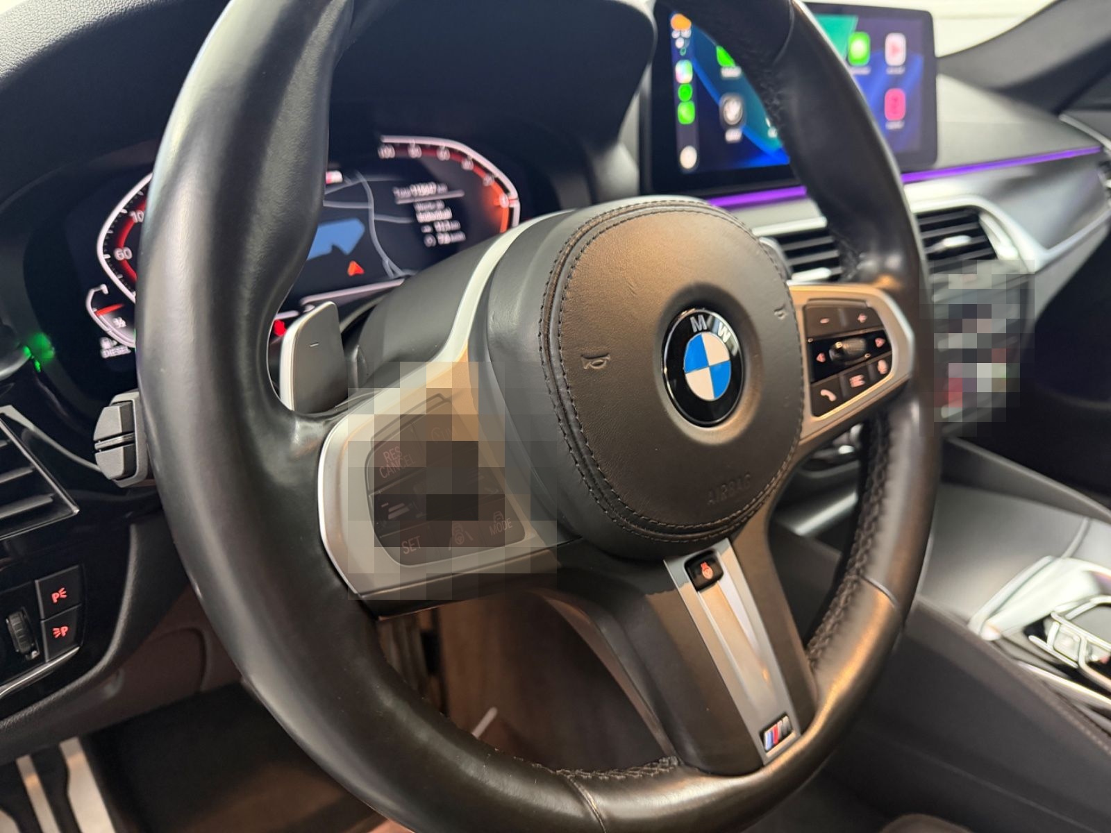 BMW 530 d M Sport*KomfortSitze*HUD*Laser* foto 13