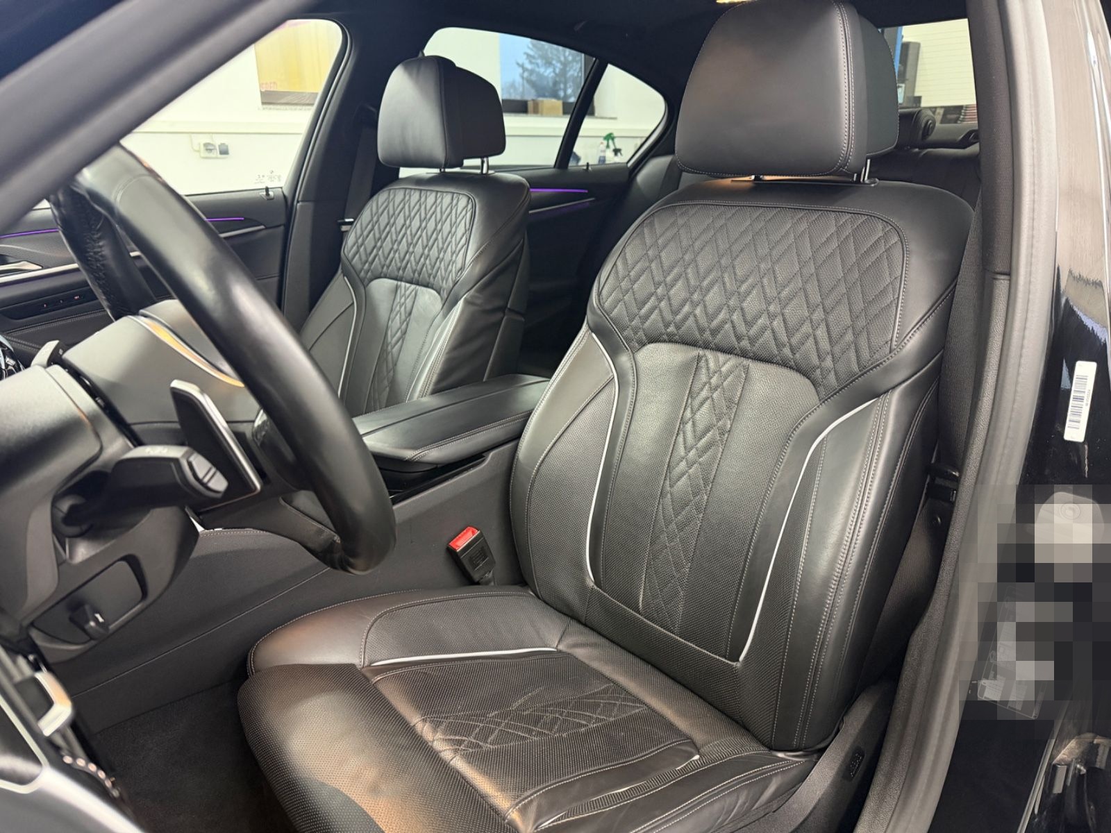 BMW 530 d M Sport*KomfortSitze*HUD*Laser* foto 15