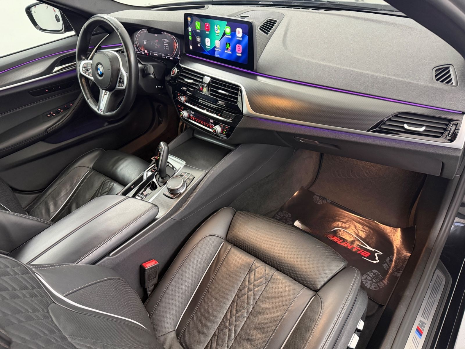 BMW 530 d M Sport*KomfortSitze*HUD*Laser* foto 20