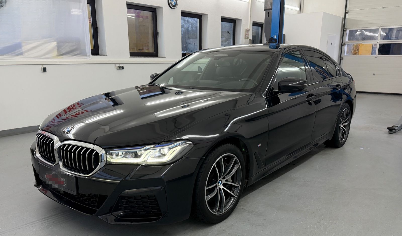 BMW 530 d M Sport*KomfortSitze*HUD*Laser* foto 3