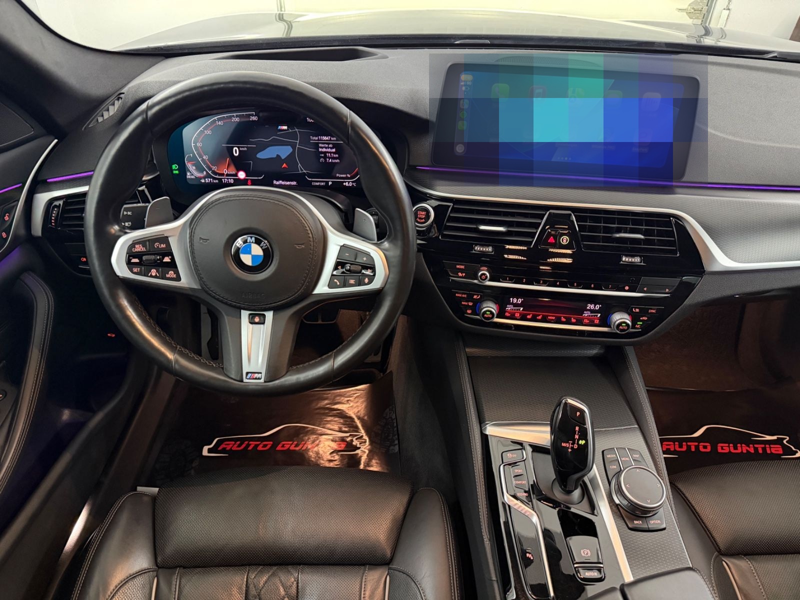 BMW 530 d M Sport*KomfortSitze*HUD*Laser* foto 23