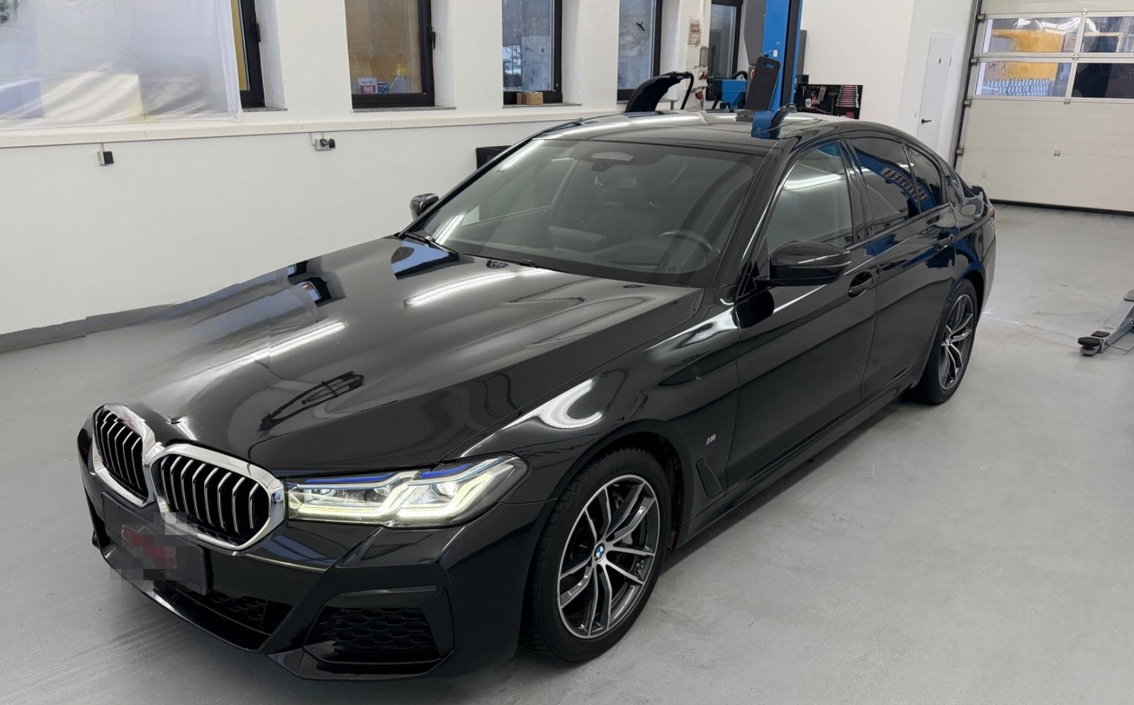 BMW 530 d M Sport*KomfortSitze*HUD*Laser* foto 4