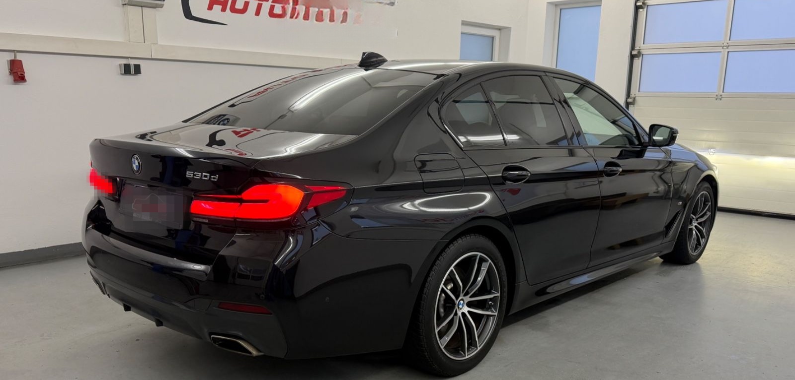 BMW 530 d M Sport*KomfortSitze*HUD*Laser* foto 7