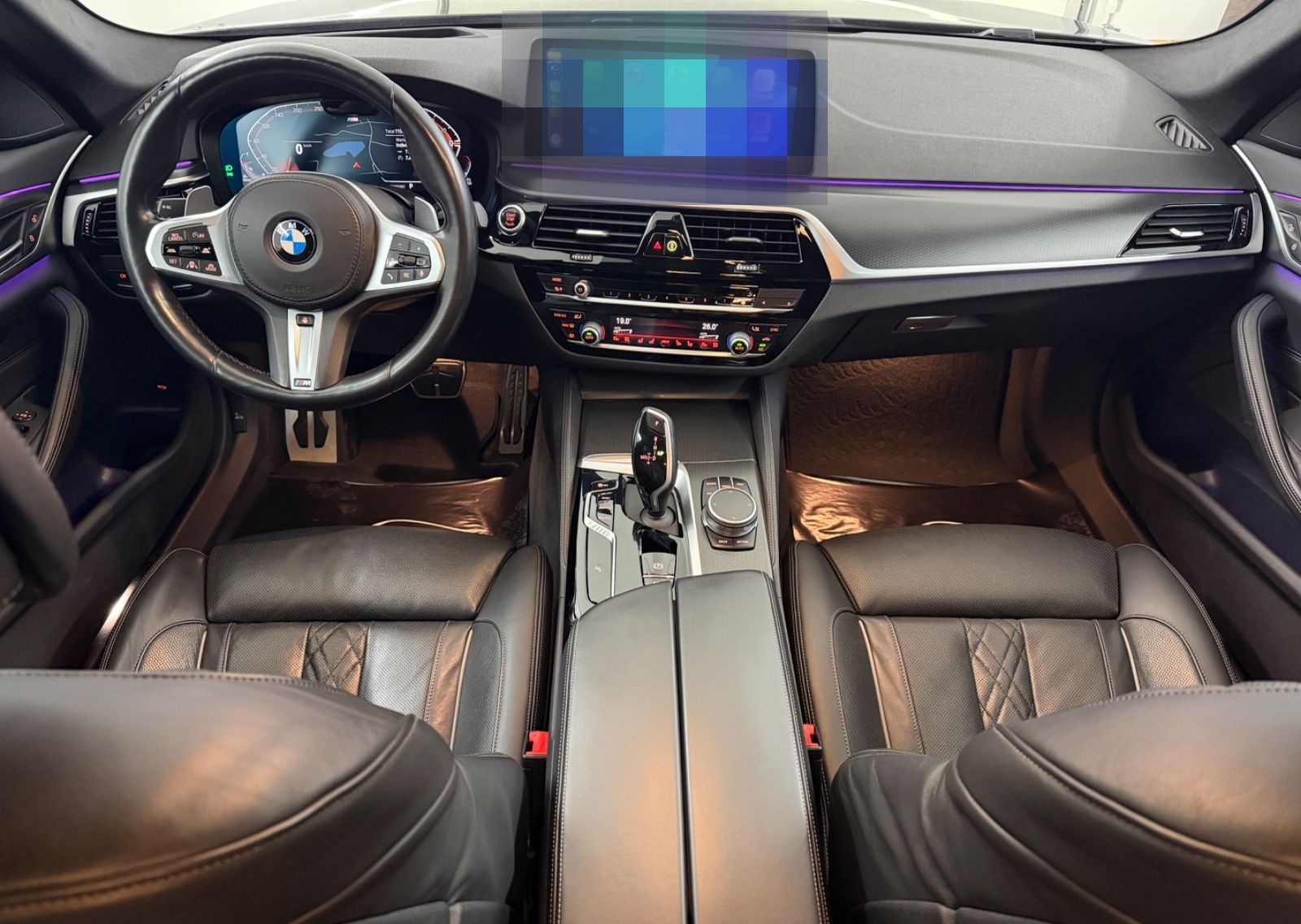BMW 530 d M Sport*KomfortSitze*HUD*Laser* foto 9