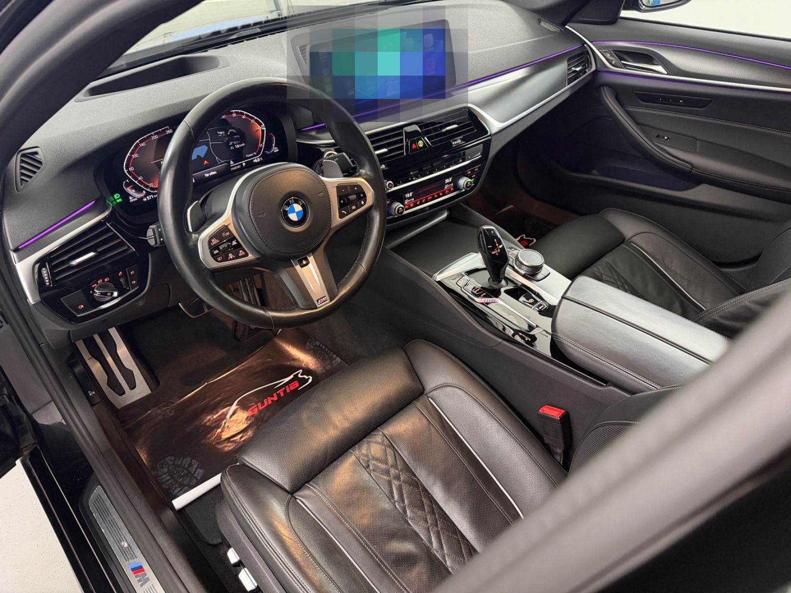 BMW 530 d M Sport*KomfortSitze*HUD*Laser* foto 10