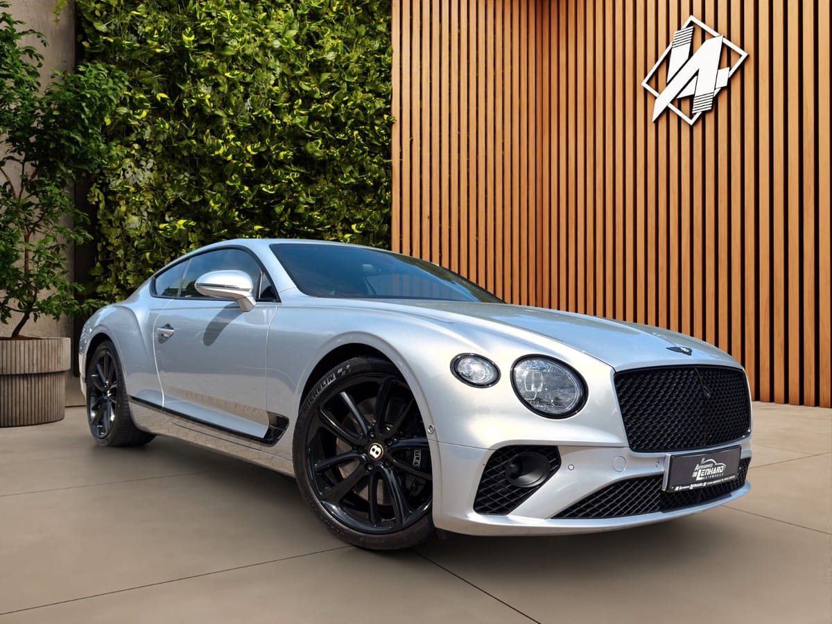 Bentley 4.0*V8*Mulliner*Blackline*22"*HuD*ACC*Night Vis*