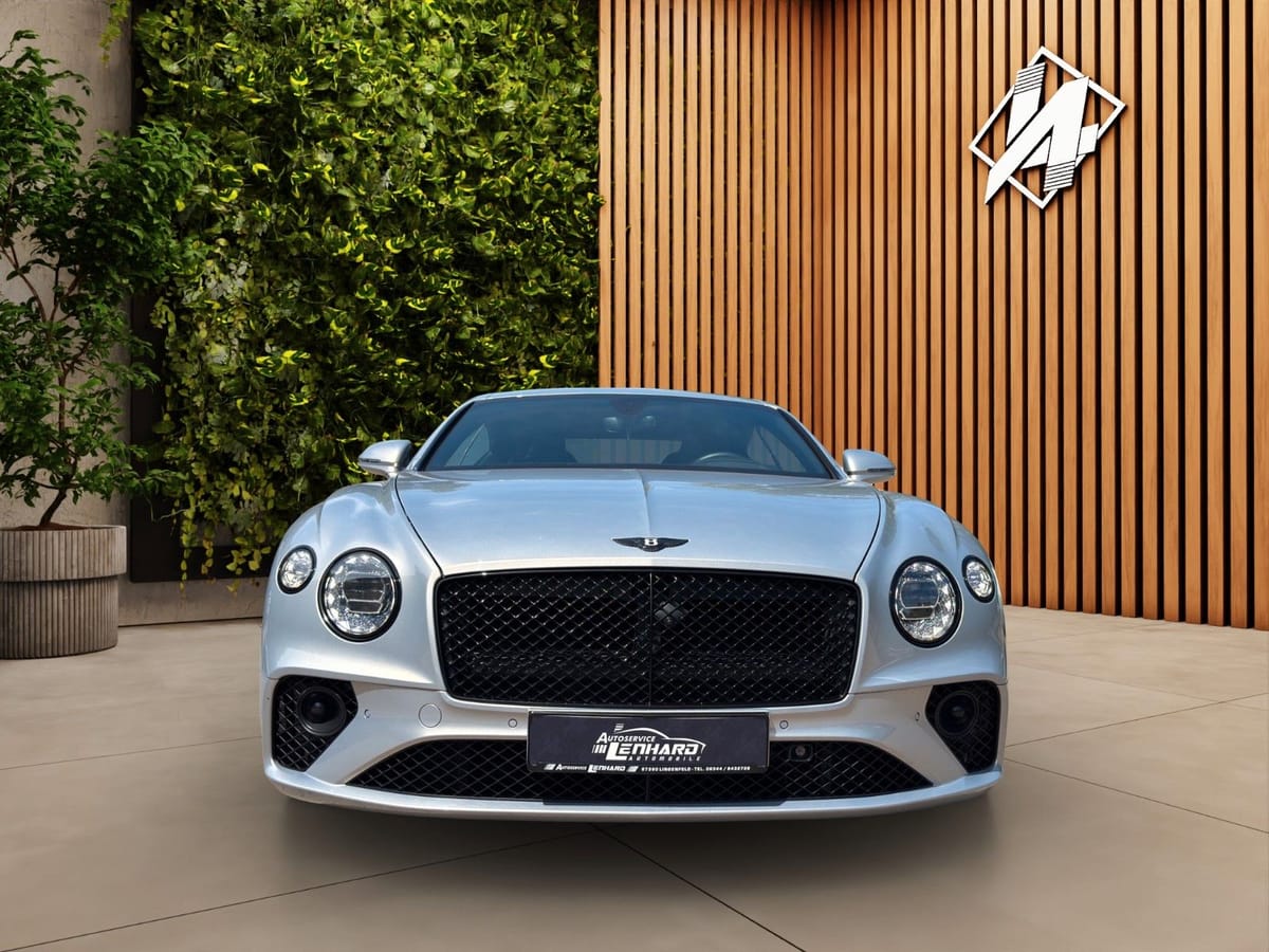 Bentley 4.0*V8*Mulliner*Blackline*22"*HuD*ACC*Night Vis* foto 11