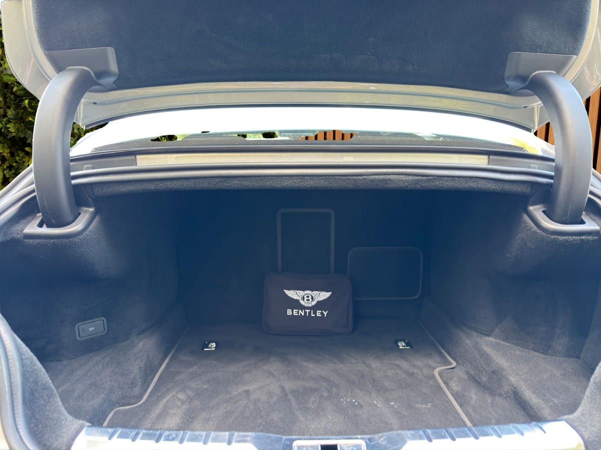 Bentley 4.0*V8*Mulliner*Blackline*22"*HuD*ACC*Night Vis* foto 14