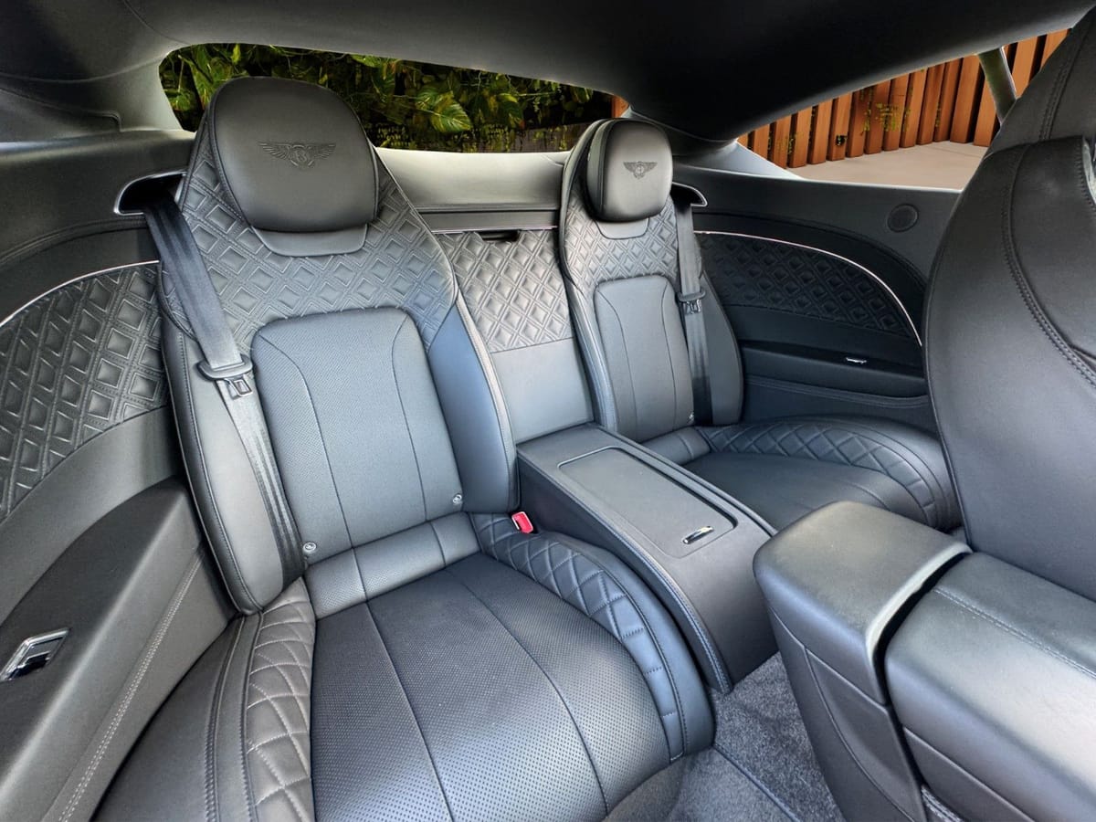 Bentley 4.0*V8*Mulliner*Blackline*22"*HuD*ACC*Night Vis* foto 15