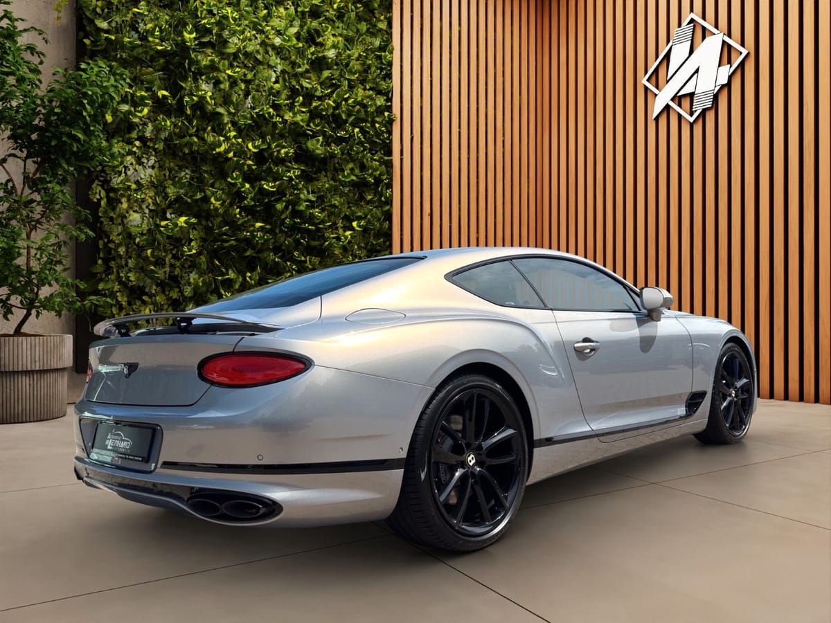 Bentley 4.0*V8*Mulliner*Blackline*22"*HuD*ACC*Night Vis* foto 3