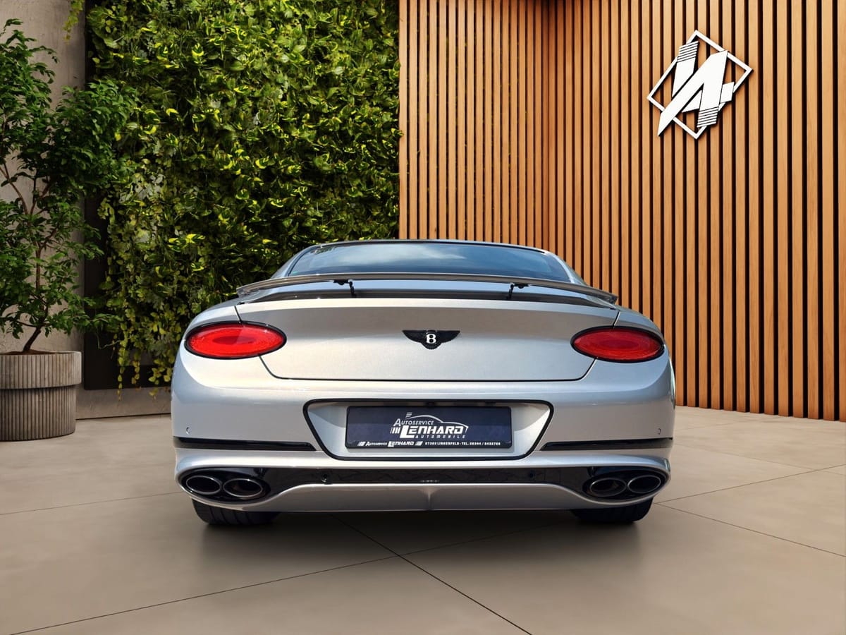 Bentley 4.0*V8*Mulliner*Blackline*22"*HuD*ACC*Night Vis* foto 4