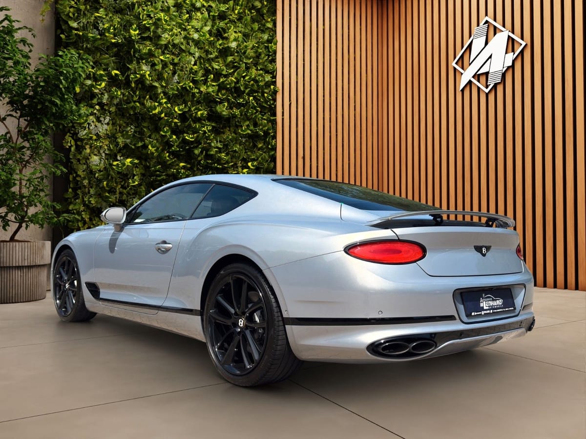 Bentley 4.0*V8*Mulliner*Blackline*22"*HuD*ACC*Night Vis* foto 5