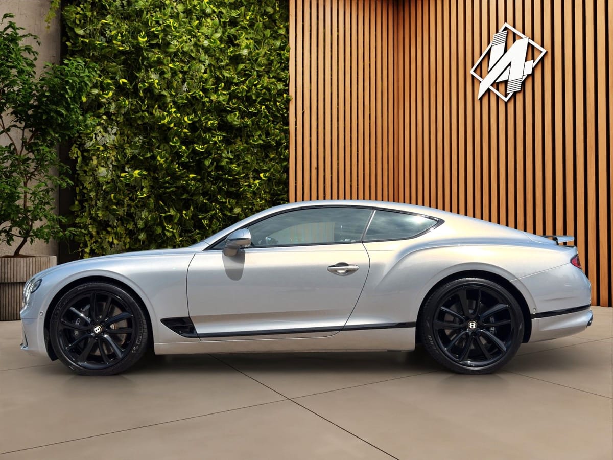Bentley 4.0*V8*Mulliner*Blackline*22"*HuD*ACC*Night Vis* foto 7