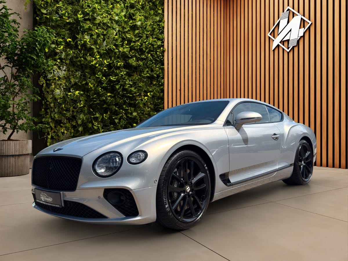 Bentley 4.0*V8*Mulliner*Blackline*22"*HuD*ACC*Night Vis* foto 9