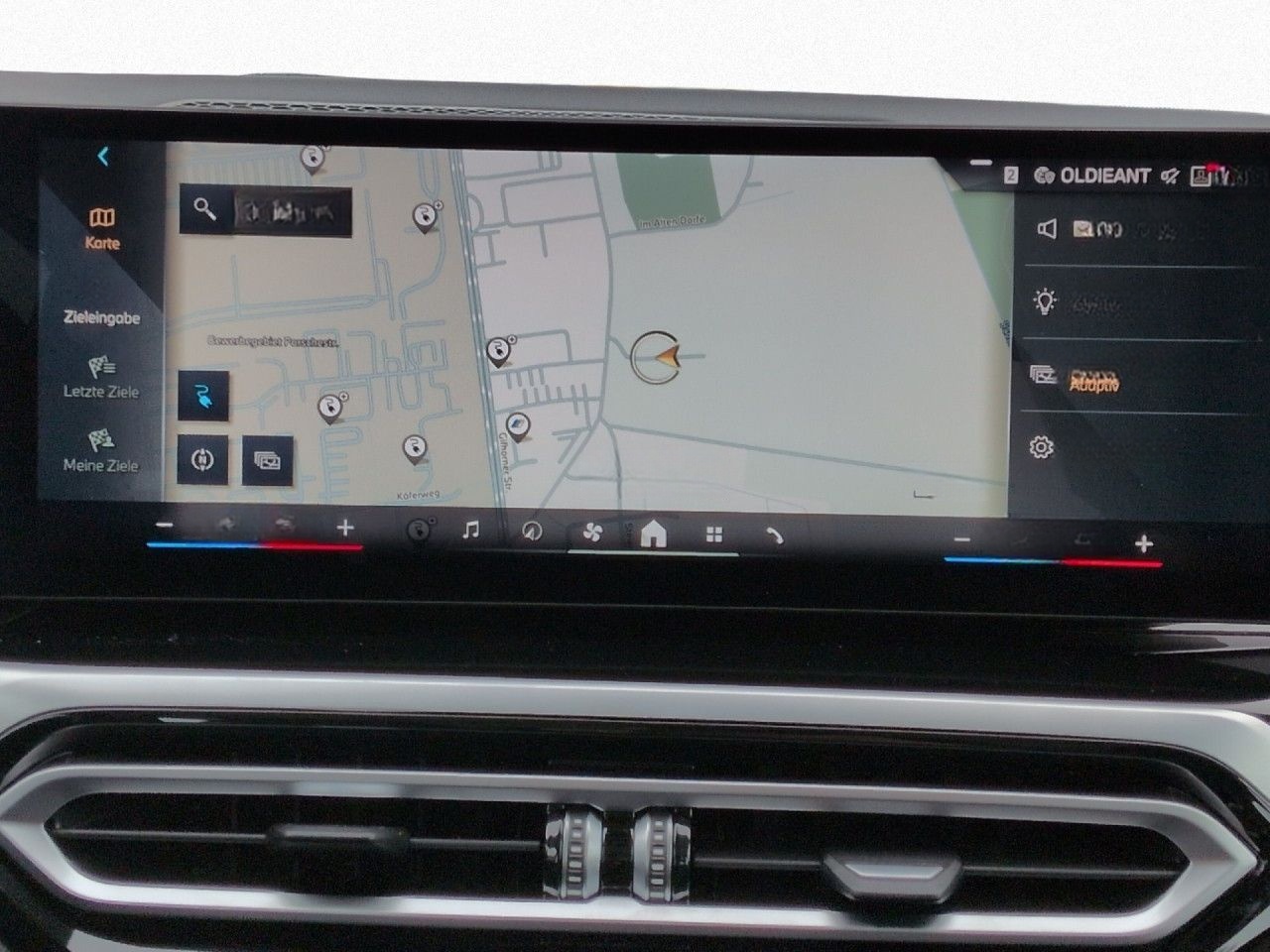 BMW i4 eD 35 Gran Coupe LiveCock+ Glasdach Sitzh Kam foto 16