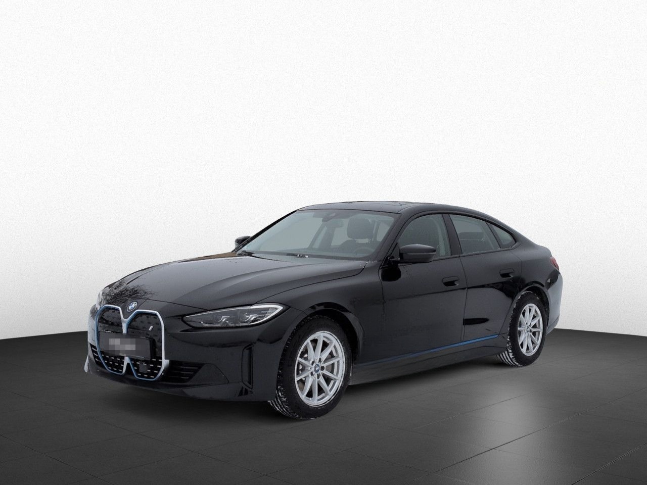BMW i4 eD 35 Gran Coupe LiveCock+ Glasdach Sitzh Kam foto 3