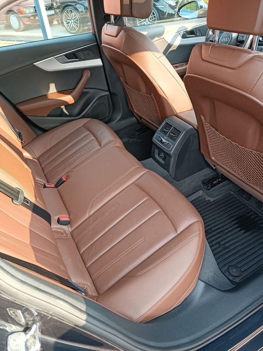Audi A4 2.0 TFSI S tronic quattro sport foto 11